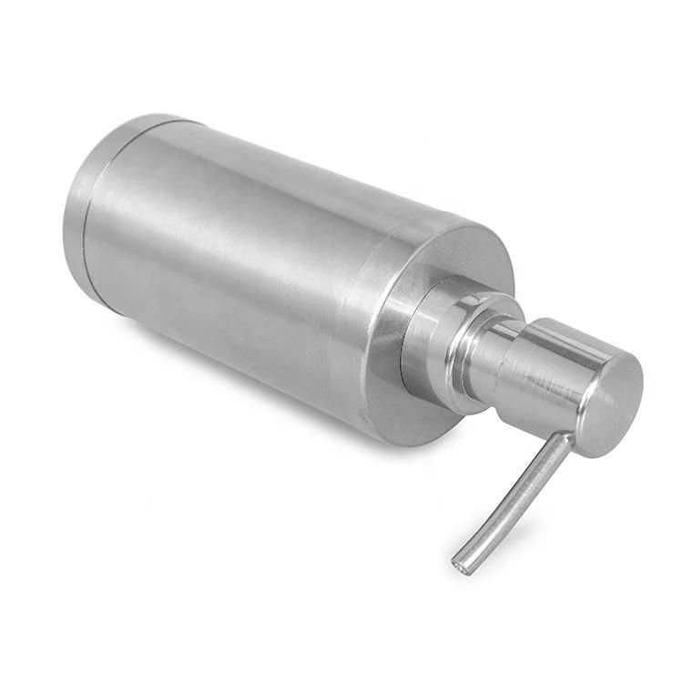 Stainless Steel Bathroom Sets for Home Use with Soap Dispenser