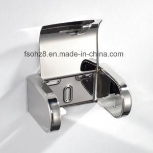 Bathroom Accessories Paper Roll Holder with Cover (YMT-001)