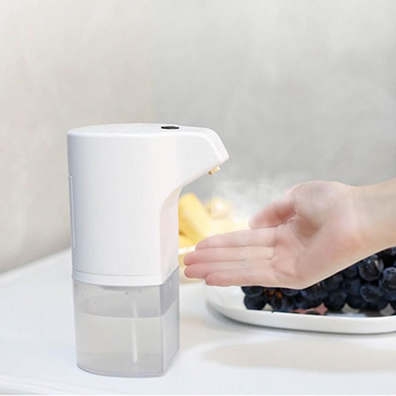 Automatic Sensor Alcohol Spray Wall-Mounted Disinfection Hand Cleaner
