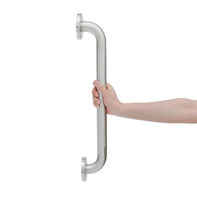 Stainless Steel 304 Bathroom Grab Bar for Shower Room Handrails