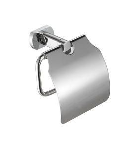 Bathroom Accessories Toilet Tissue Paper Holder with Cover Stainless Steel Animal Toilet Paper Holder