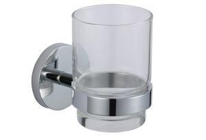 Wall Mount Hotel Price Bathroom Accessories Toothbrush Cup Holder 3061f