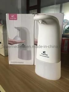 Automatic Sensor Standing Touchless Automated Hand Sanitizer Dispenser Soap Spray Dispenser