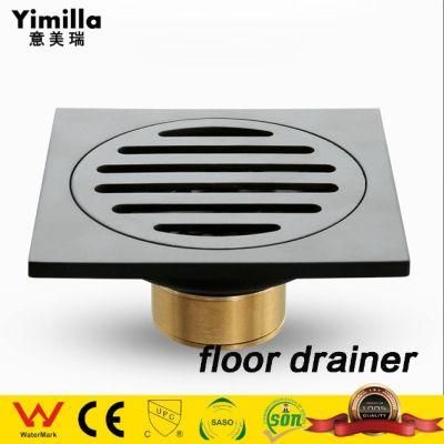 Foshan Manufactures Bathroom Accessories Floor Drainage