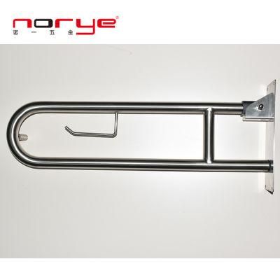 U Shaped Grab Bar Shower Room Stainless Steel Grab Bars