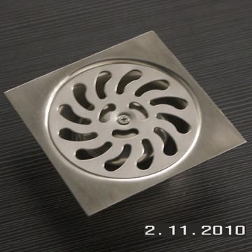 Stainless Steel Bathroom Floor Drain