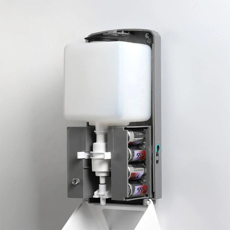 Plastic Sanitizer Automatic Touchless Liquid Soap Dispenser