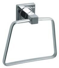 Stainless Steel Wall Mounted Bathroom Accessories Sanitary Bathroom Fittings Towel Ring