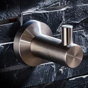 304 Stainless Steel Robe Hook Bathroom Accessories