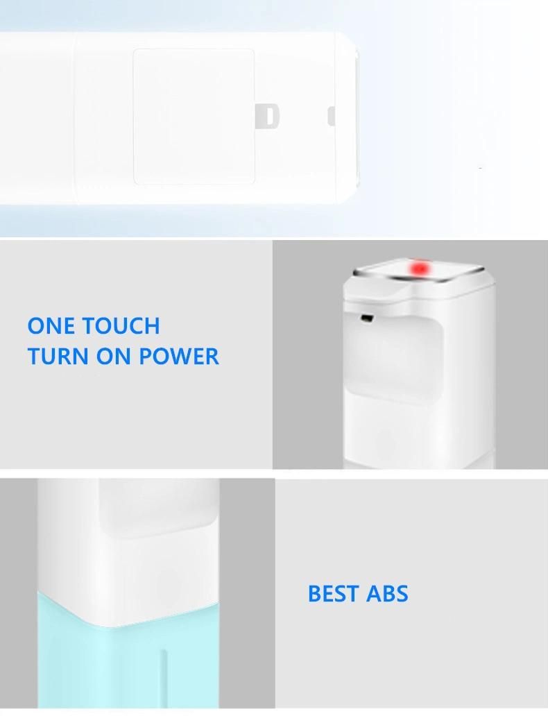 Factory Wholesale Automatic Hand Sanitizer Dispenser Auto Touch Free Soap Hot Selling