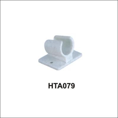 White Color Simple Wall Holder for Shattaf