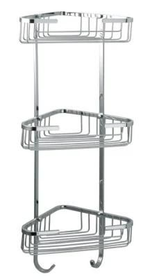 Bathroom Accessories Stainless Steel Bathroom Shelf Corner Shelf