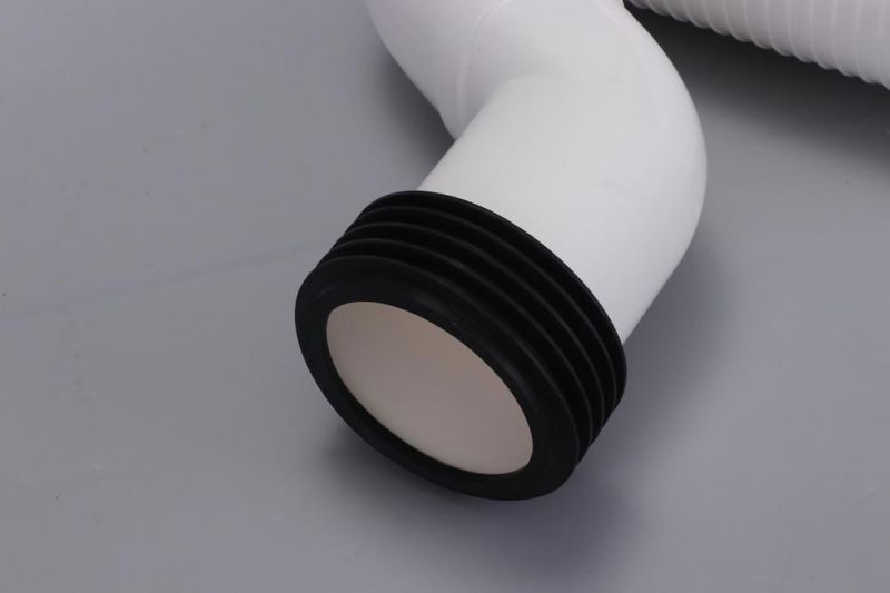 High Quality Factory Price Bathroom Elbow WC Toilet Pan Connector