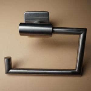Wall Mounted Inox Stainless Steel Toilet Tissue Holder