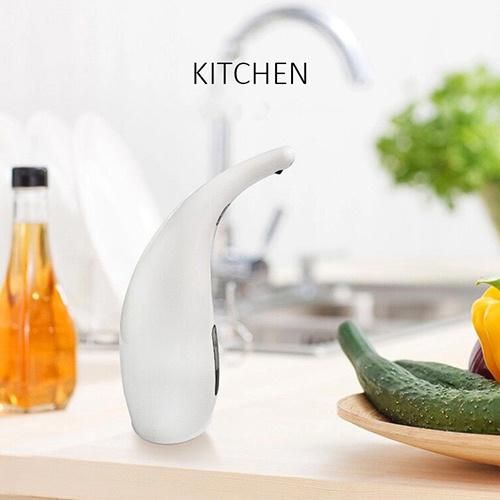 Soap Dispenser, Plastic Automatic Soap Dispenser, Restaurant Automatic Sop Dispenser, Touchless Sensor Soap Dispenser