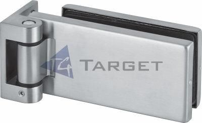 SUS304+Aluminium Interior Glass Door Hinge (SH-S58)