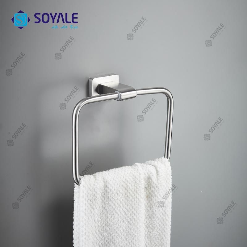 Stainless Steel 304 Bathroom Hardware 6PC Sets Sy-6300