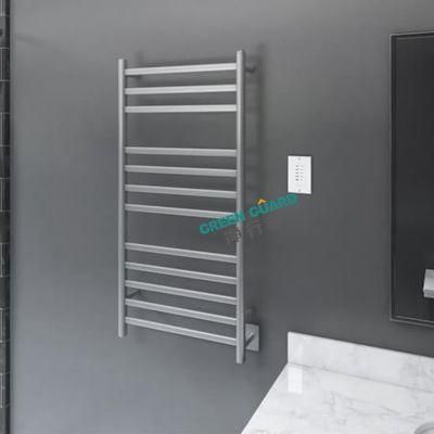 Evenly Heating Towel Warming Racks Bathroom Use Clothing Heating Rails SUS 304