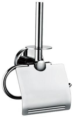 Big Sale Bathroom Accessories Stainless Steel Satin Finished Two and One Paper Holder