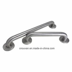 Stainless Steel Bathroom Grab Bars for Disabled/Disabled Grab Bars