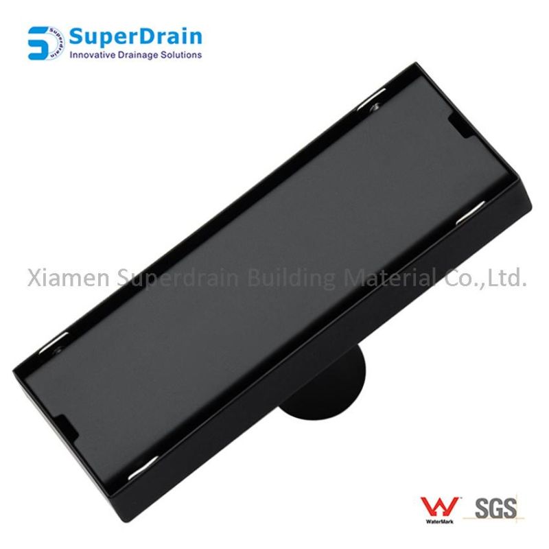 U Drain Linear Floor Drain Sink Drain Cover Surface Water Drainage