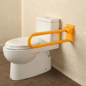 Hospital Flip up safety Bathroom Shower Grab Bars