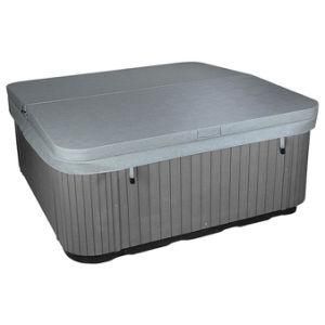 Wholesales Customized PVC Foam Grey Color SPA Cover for Hot Tub