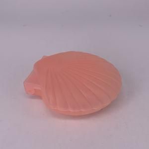 Wholesale Promotional Bathroom Accessories Plastic Shell Travel Soap Holder for Shower