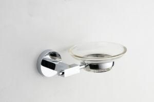High Quality Bathroom Accessories Zinc Soap Holder (JN1739)