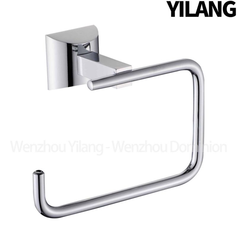 S. S304 High Quality Bathroom Accessories Double Towel Bar