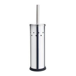 Wall Mounted Floor Standing Cheap Toilet Brushes Holders 304 Stainless Steel