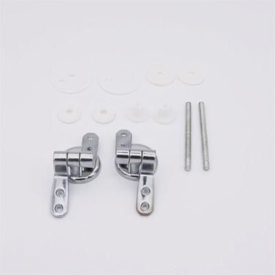 High Quality Zinc Alloy Hinges for Toilet Seat