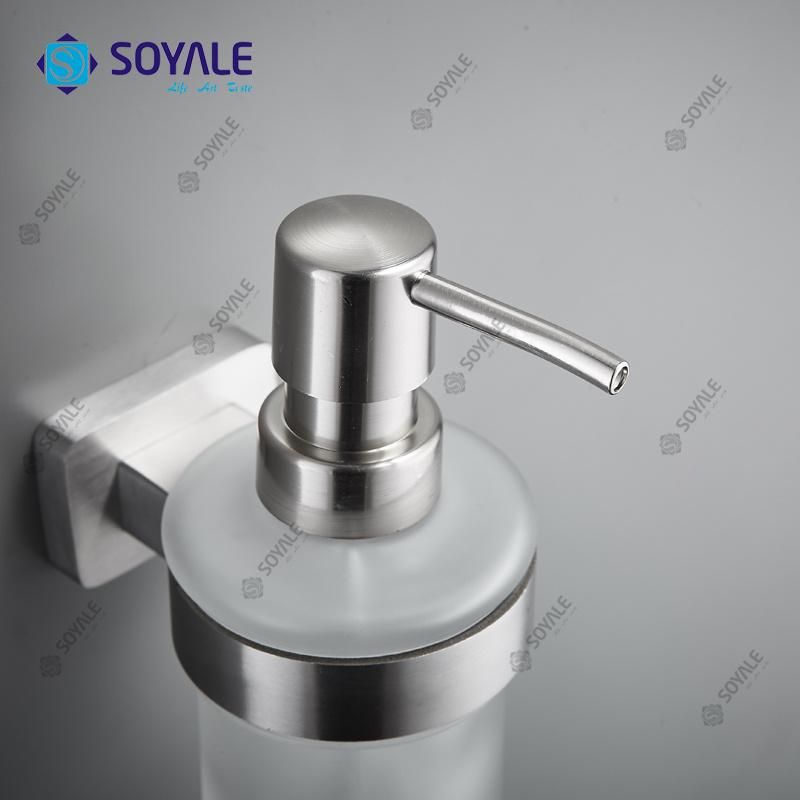 Stainless Steel 304 Soap Dispenser with -Ss Pump Sy-6379