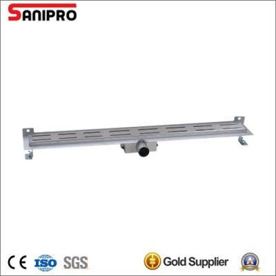 Wholesale Linear Shower Drain 304 Stainless Steel Floor Drain