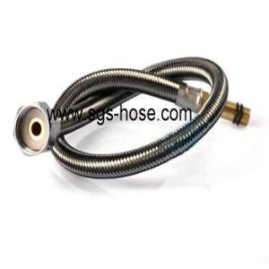 300 Bar High Pressure Flexible Elbow Braided Hose