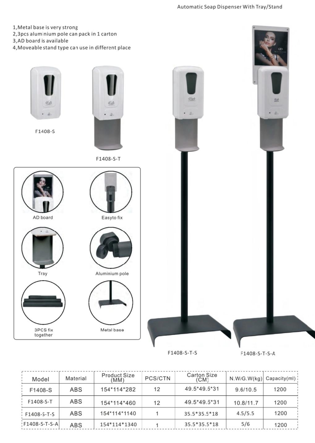 Hotel Liquid Soap Manual Soap Refillable Bottle Spray Drip Foam Pumps Liquid Mount Wall Soap Foam Dispenser Hand Sanitizer Dispenser Automatic Soap Dispenser