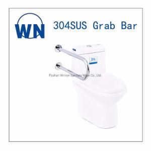 Bathroom Accessories U Shape Toilet Safety Disabled Grab Bar Wn-S05