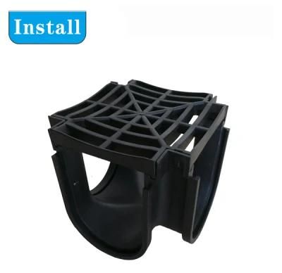 Steel Products Plastic Drainage