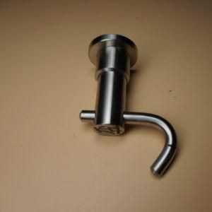 Wall Mounted 304 Stainless Steel Robe Hook 4213