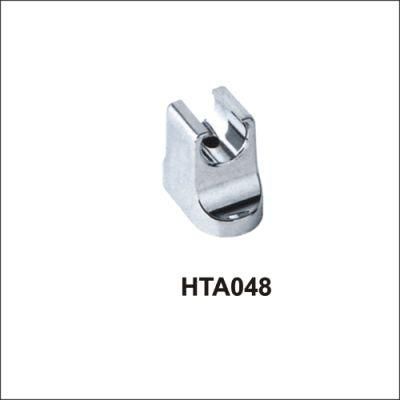 Chrome Plated Wall Holder for Sliding Bar