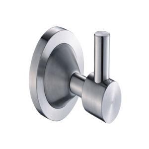 Simple Structure Stainless Steel Material Robe Hook (SMXB 71001)