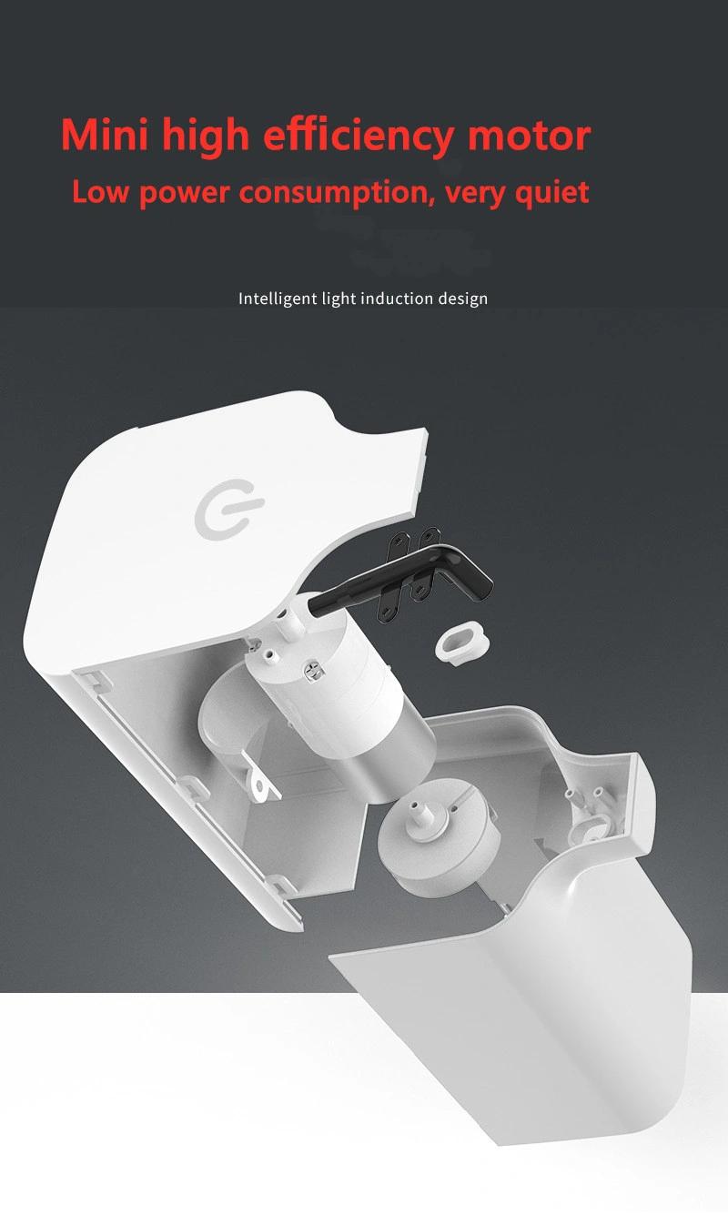 Smart Sensor Touchless Family Automatic Hand Sanitizer Dispenser Home