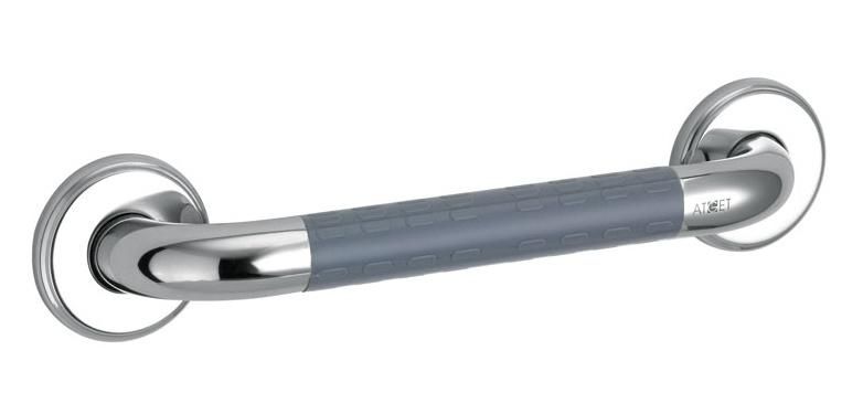 304 Stainless Steel with Nylon Safety Handrail for Hospital Safety Grab Bar for Disabled Accessible Toilet