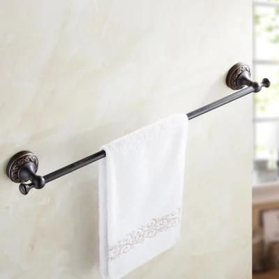 FLG Bath Single Towel Bar Wall Mounted Bathroom accessories
