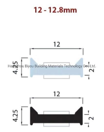 Different Glass Partitioning