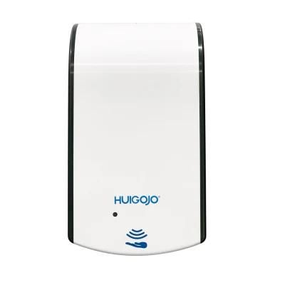 Plastic Sensor Soap Dispenser Touchless Automatic Hand Sanitizer Dispenser