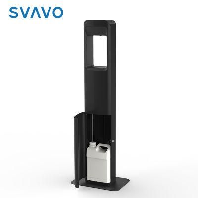 Svavo Newest One Stop Hygiene Station Automatic Soap Dispenser Hand Sanitizer Dispenser