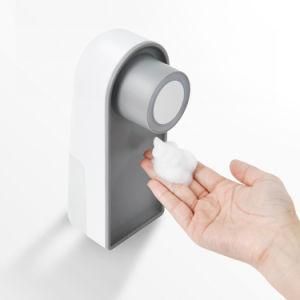 210ml Refillable Touchless Liquid Soap Dispenser for Office Mall