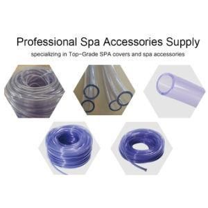SPA Hot Tub Anti-Pressure PVC Transparent Hose