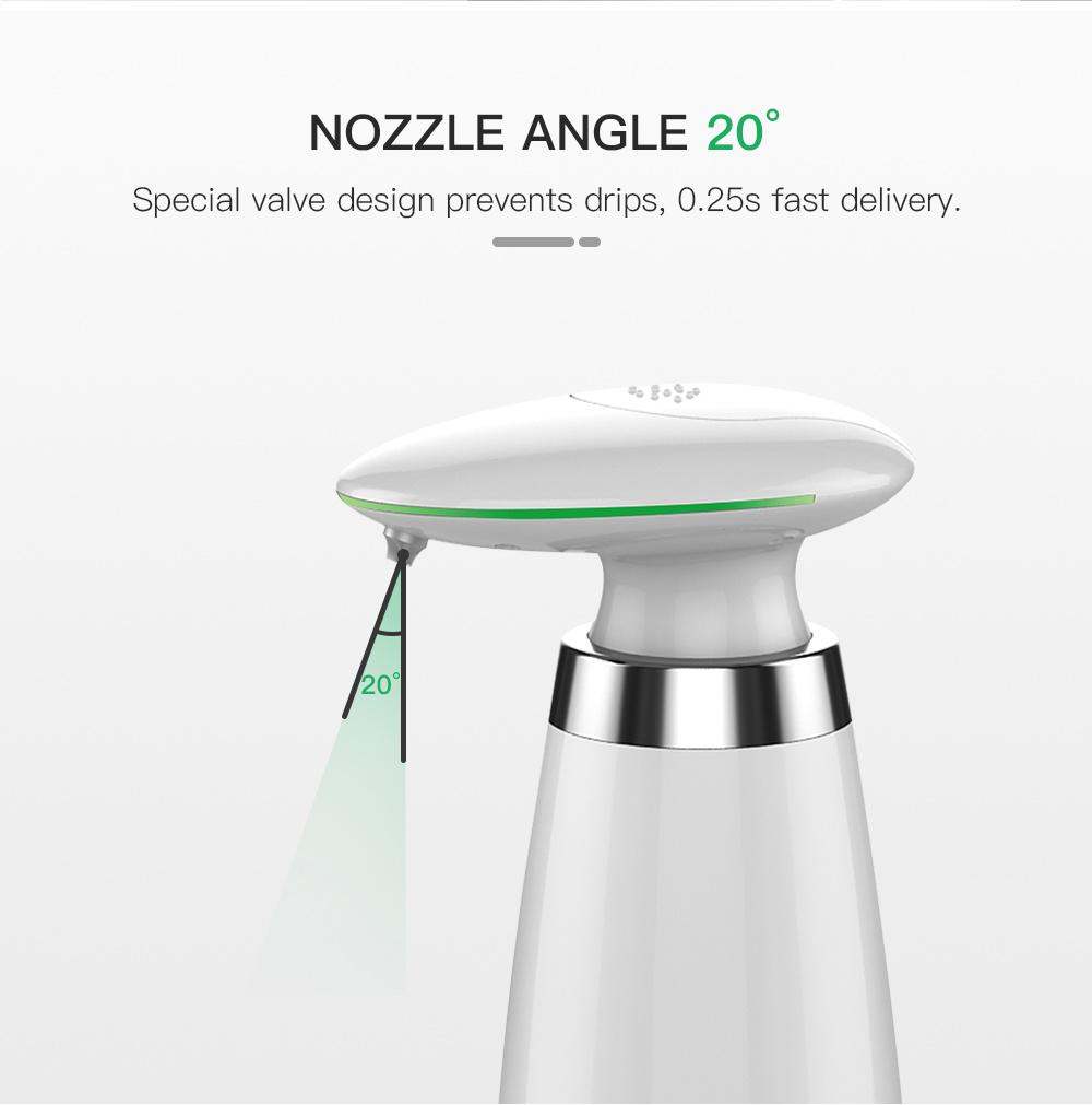 Svavo New Design Desktop Best Selling Sensor Soap Dispensers